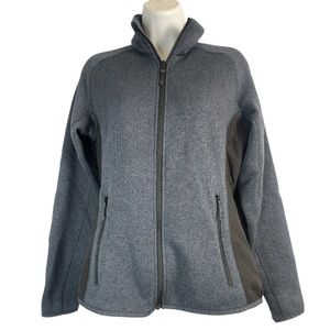 Helly Hansen Varde Fleece Zip Up Jacket Size Small